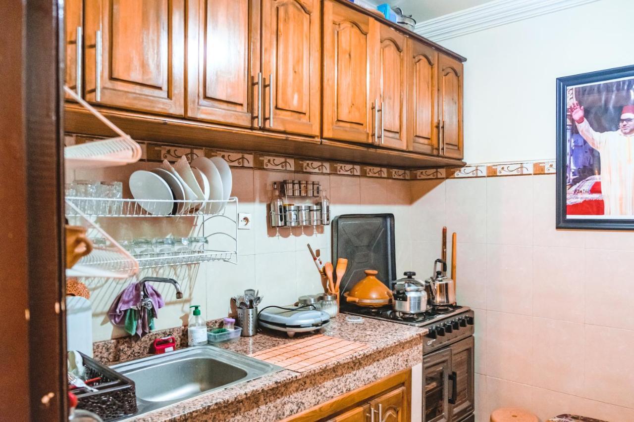 Apartmán Simons House Marakéš Exteriér fotografie