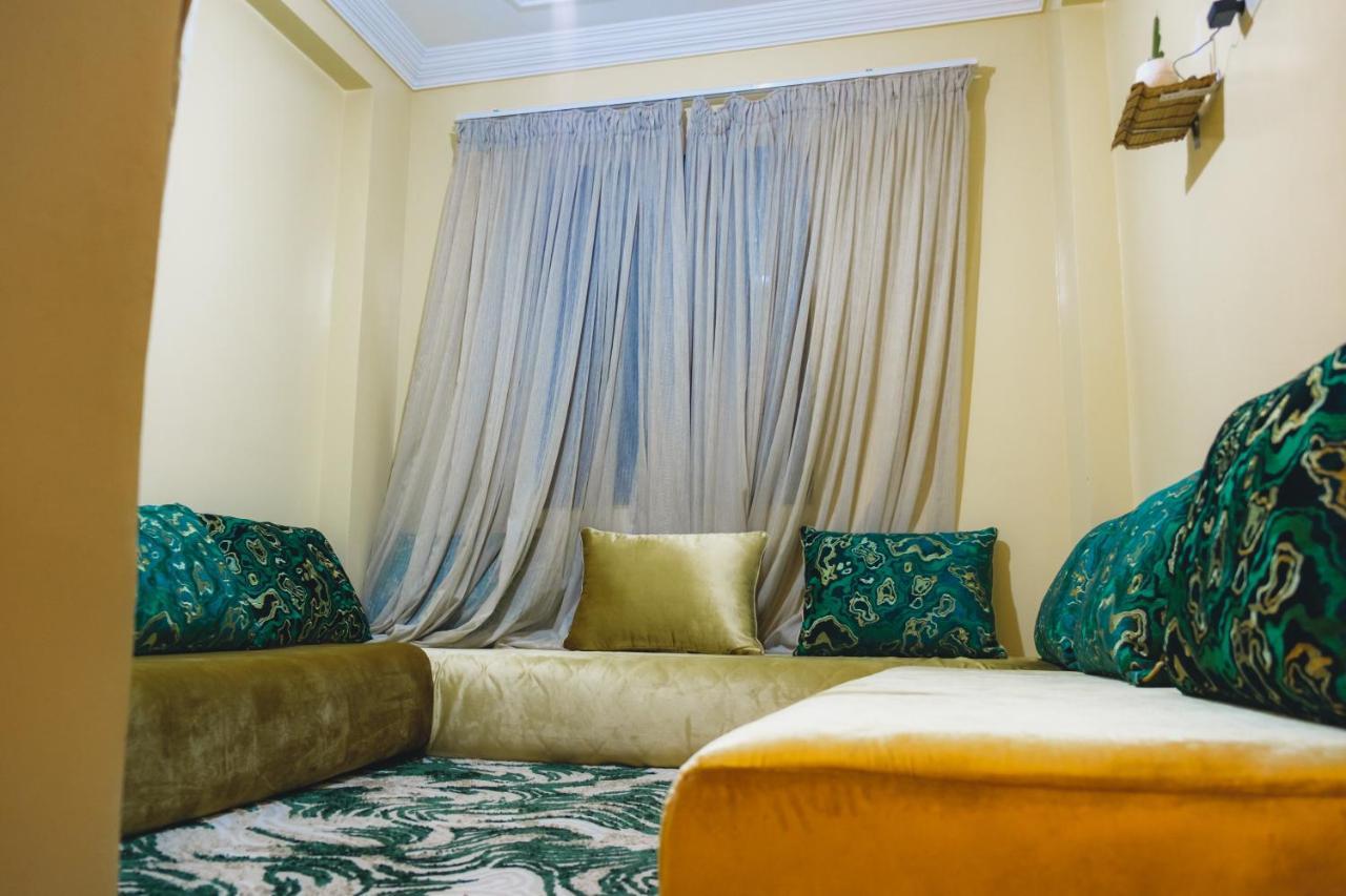 Apartmán Simons House Marakéš Exteriér fotografie