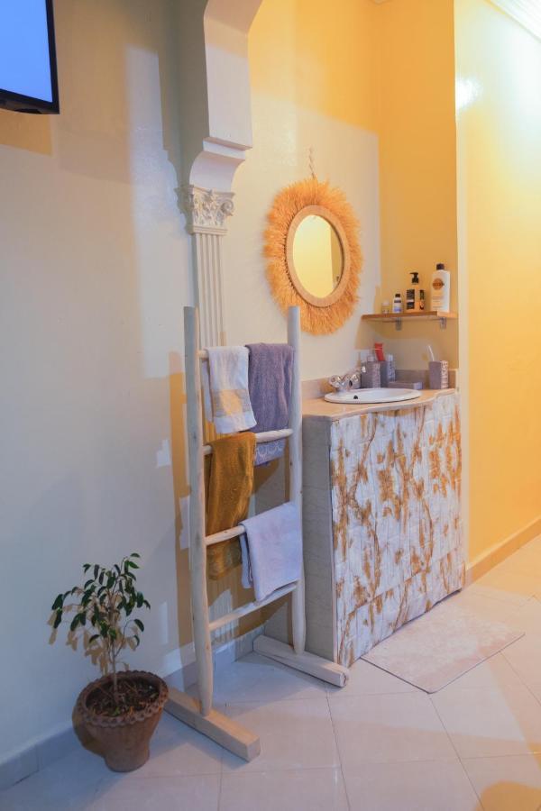 Apartmán Simons House Marakéš Exteriér fotografie