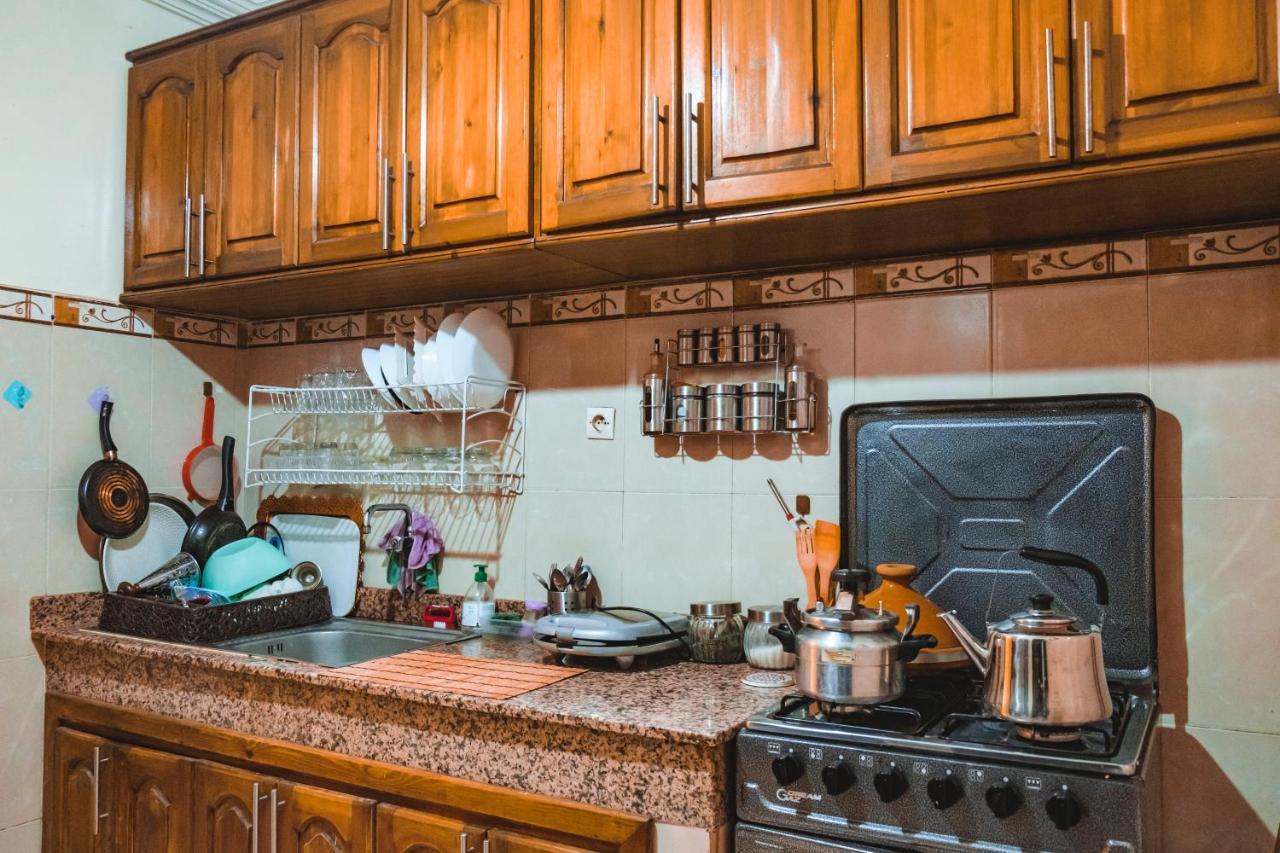 Apartmán Simons House Marakéš Exteriér fotografie