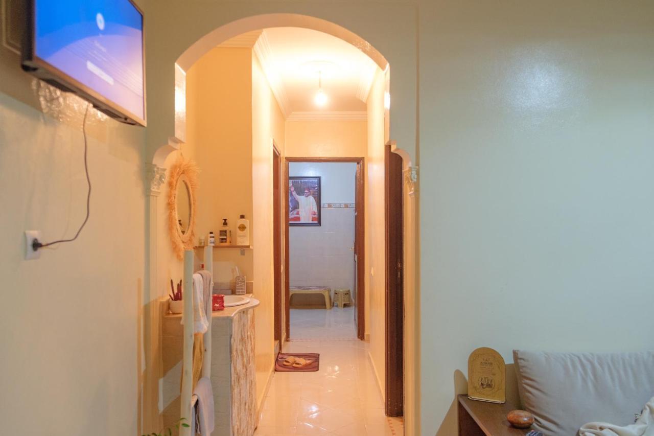 Apartmán Simons House Marakéš Exteriér fotografie