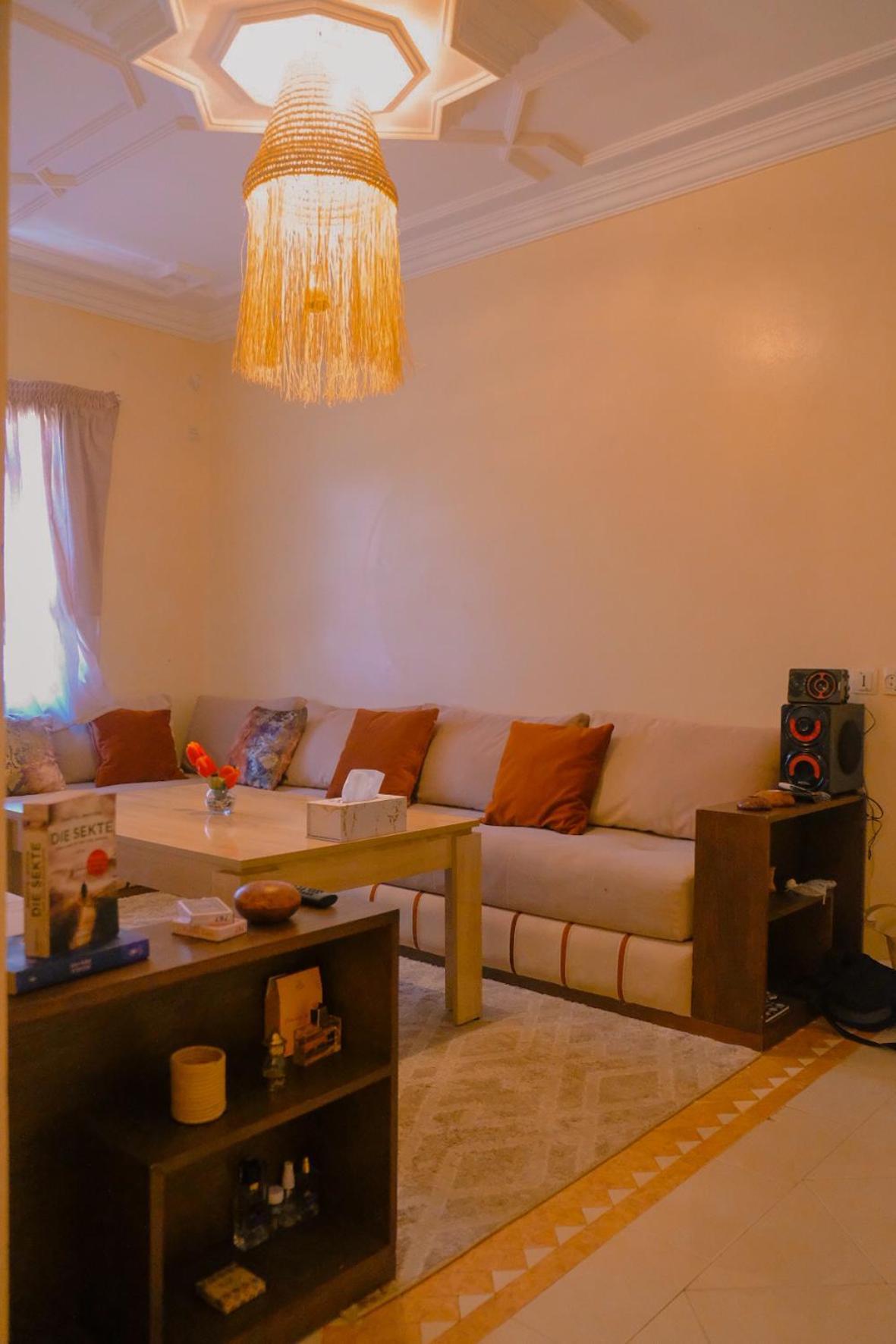 Apartmán Simons House Marakéš Exteriér fotografie