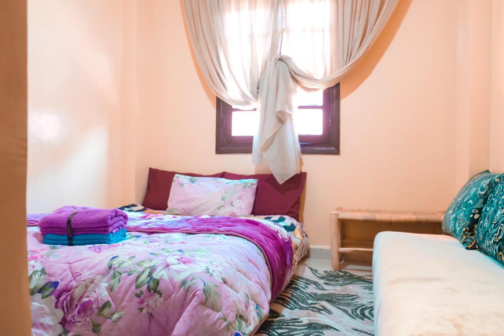 Apartmán Simons House Marakéš Exteriér fotografie