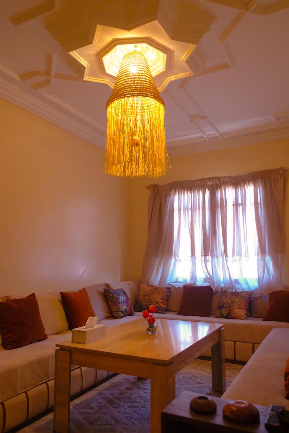 Apartmán Simons House Marakéš Exteriér fotografie