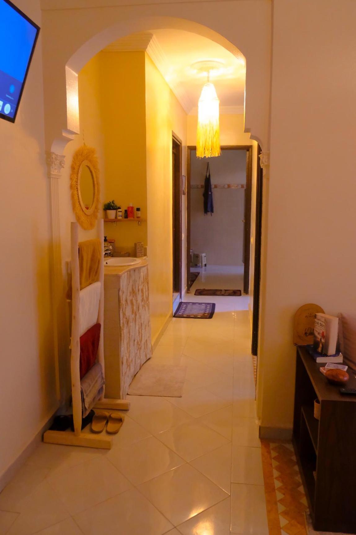 Apartmán Simons House Marakéš Exteriér fotografie